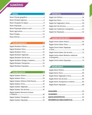 Geografia em mapas - Brasil