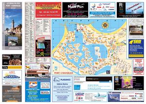 Le Grau du Roi - Port Camargue