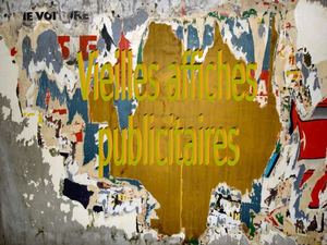 Affiches Anciennes