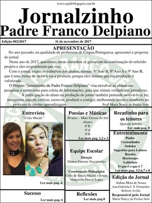 Jornal Delpiano Pronto 2017 Okok