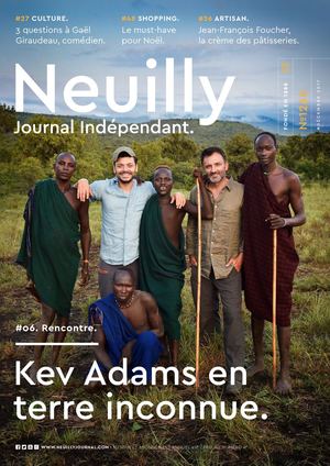 NEUILLY JOURNAL N°1260