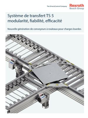 Brochure - Système de transfert TS 5
