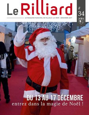 Rilliard n°34 - Décembre 2017