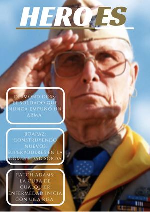 Héroes
