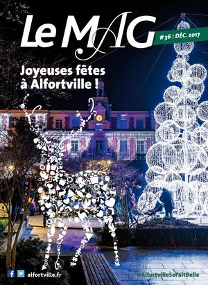 Le Mag N°36 - Décembre 2017