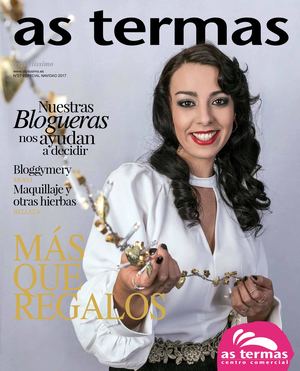 STYLISSIMO N27 ESPECIAL NAVIDAD 2017 AS TERMAS