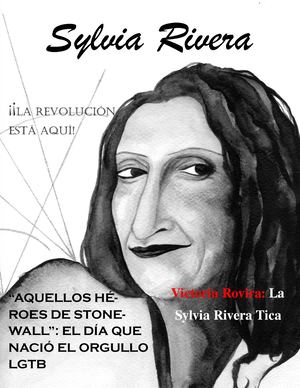 Sylvia Rivera