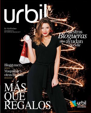 STYLISSIMO N27 ESPECIAL NAVIDAD 2017 URBIL