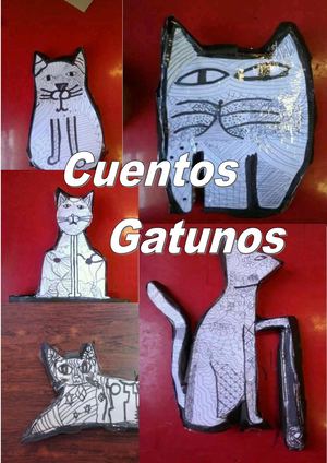Cuentos Gatunos