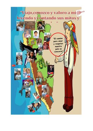 Manco Cápac y Mama Ocllo 3C