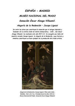 Viajar y comentar - 2017 / 18