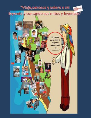 Manco Cápac Y Mama Ocllo