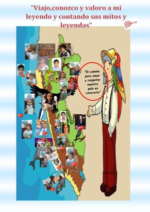 Pachacamac y Vichama  3C