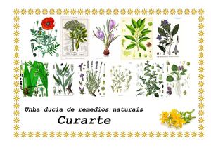 Receitario Curarte