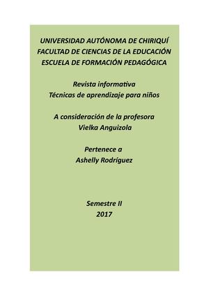 Universidad Autónoma De Chiriquí