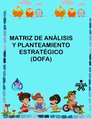 Dofa Jardin Infantil