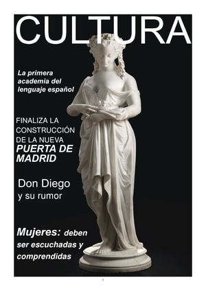 Colegio Alemán de Santiago, Revista Neoclasicismo