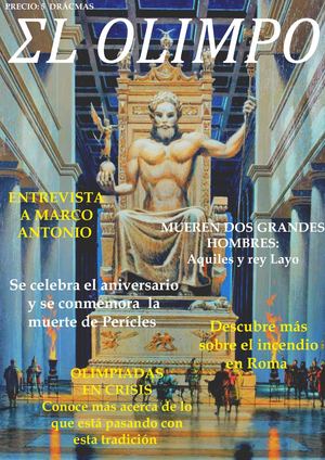 Revista El Olimpo