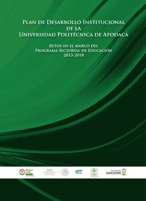 Pdi Universidad Politecnica De Apodaca 2013 2018
