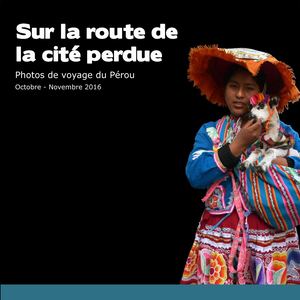 Sur La Route De La Cité Perdue