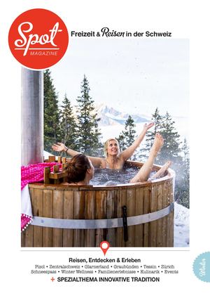 Spot Magazine Winter 2017