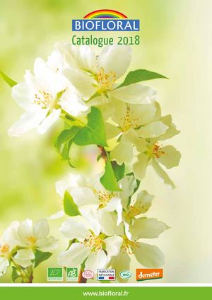 Catalogue 2018 Biofloral Bd