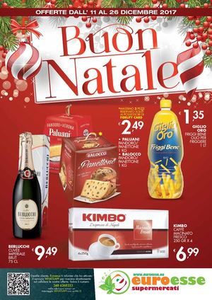 Volantino Euroesse Supermercati