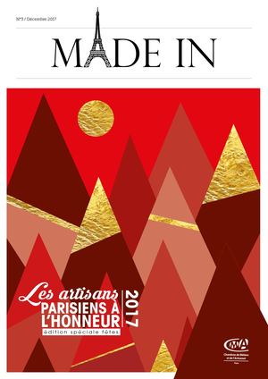 CMA Paris - Le Mag Made In - Décembre 2017