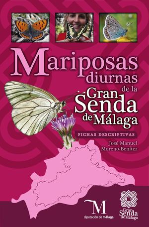 Mariposas diurnas de la Gran Senda de Málaga. Fichas descriptivas