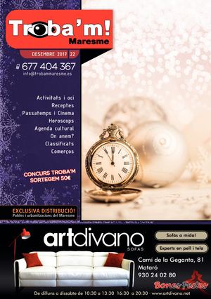 TROBA'M MARESME - EDICIÓ 22