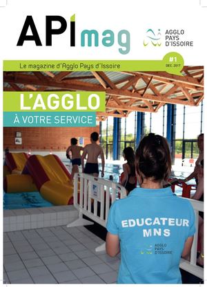 API Mag #1 - décembre 2017