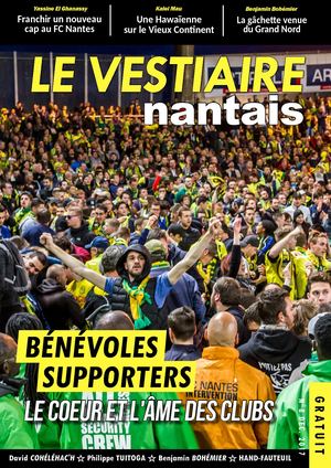 Le Vestiaire nantais - magazine N°8