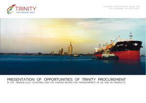 Trinity Logistics UAE