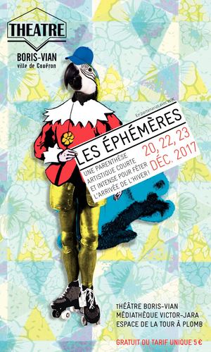 Ephémères d'hiver