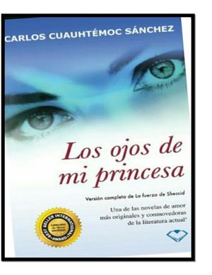 Examen de informática los ojos de mi prinsesa