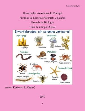 Guia De Campo Digital K