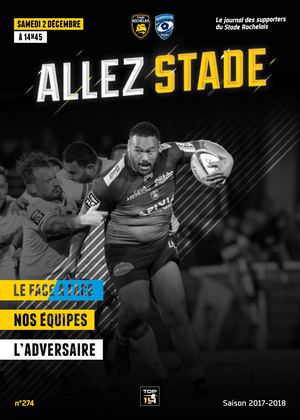 Allez Stade n° 274