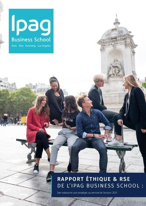 Rapport éthique & RSE