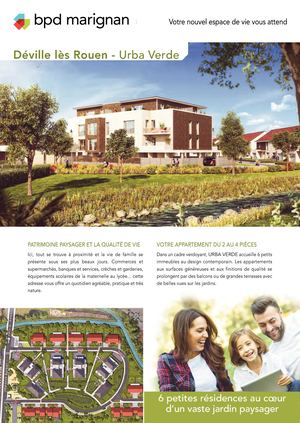 Plaquette Commerciale_Déville-lès-Rouen