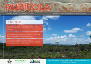 Revista Rupícola