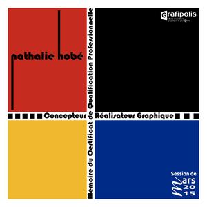 Mémoire CQP Concepteur Réalisateur Graphique