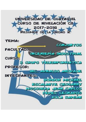 Conjuntos