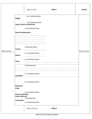 Plantillas Documentos