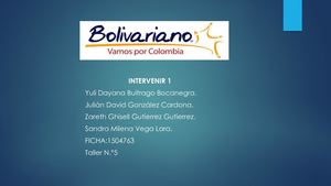 Cartilla Proyecto Instructor Boris Morillo