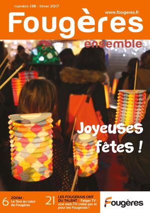 Fougères Ensemble n°138