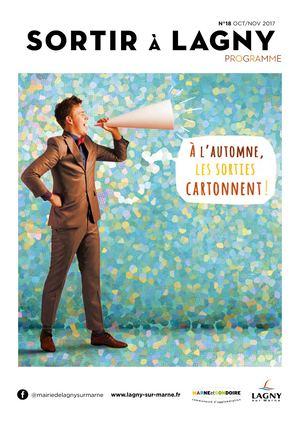 Sortir à Lagny n°18  Oct/Nov