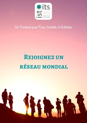 Un Tourisme Pour Tous, Durable Et Solidaire - l'OITS