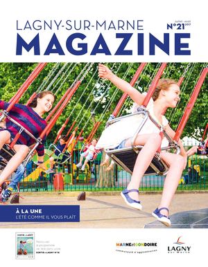 Magazine n°21 Juil/Aout