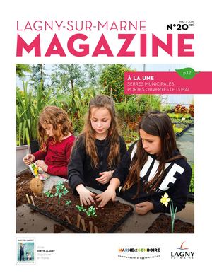 Magazine n°20 Mai/Juin