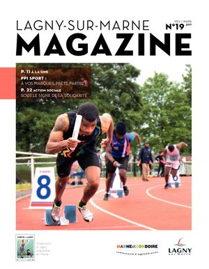 Magazine n°19 Mars/Avril